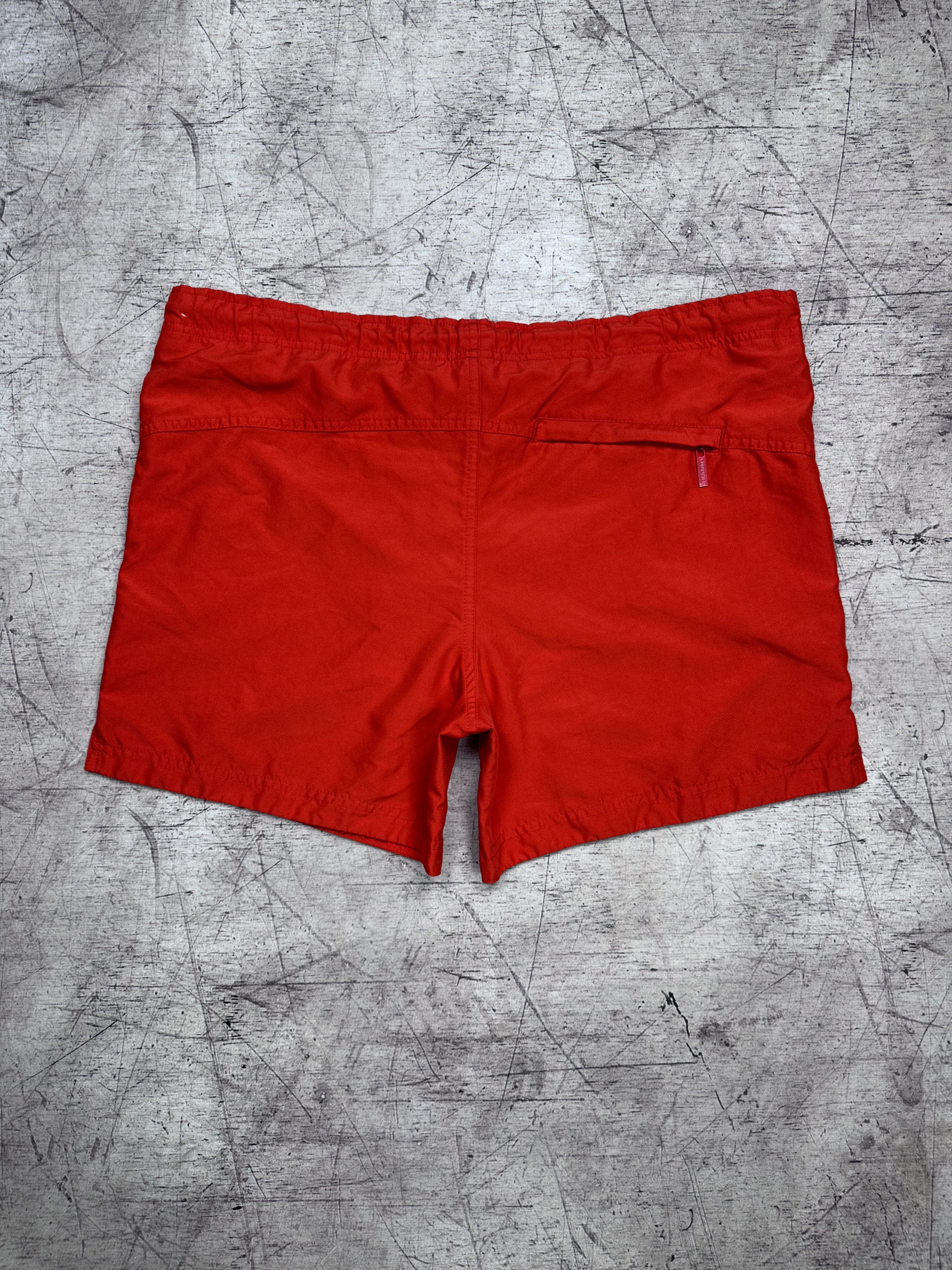Calvin Klein Calvin Klein Swimwear Mens Nylon Shorts Size US 32 / EU 48 - 5 Thumbnail