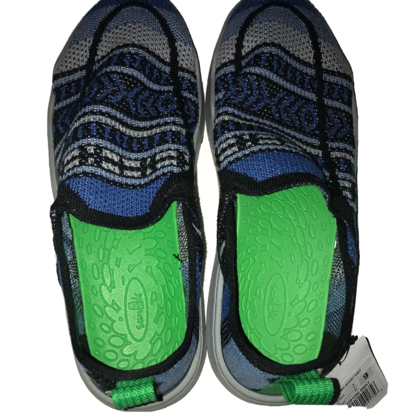 Sanuk VINTAGE No — reject. (Oops). Size US 9 / EU 42 - 6 Thumbnail