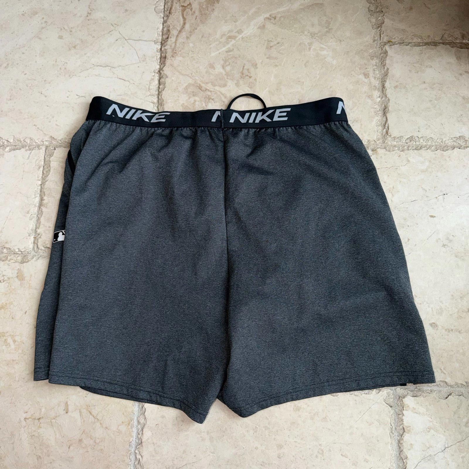 Nike Nike NY Mets Authentic City Connect Mens 3XL Nike MLB Shorts Size US 40 / EU 56 - 4 Thumbnail