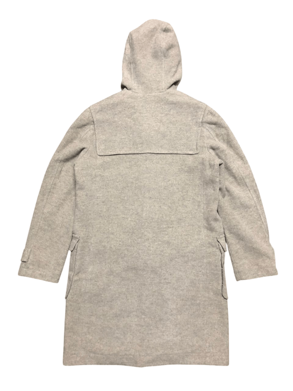 Yohji Yamamoto Vintage Ined Homme by Yohji Yamamoto Duffle Coat Size US M / EU 48-50 / 2 - 2 Thumbnail