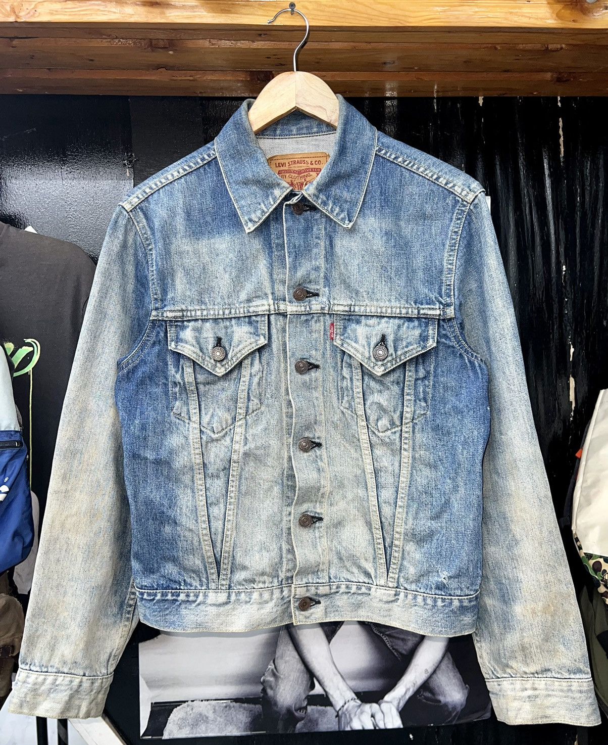 Levi's × Levi's Vintage Clothing × Vintage Vintage Levi's