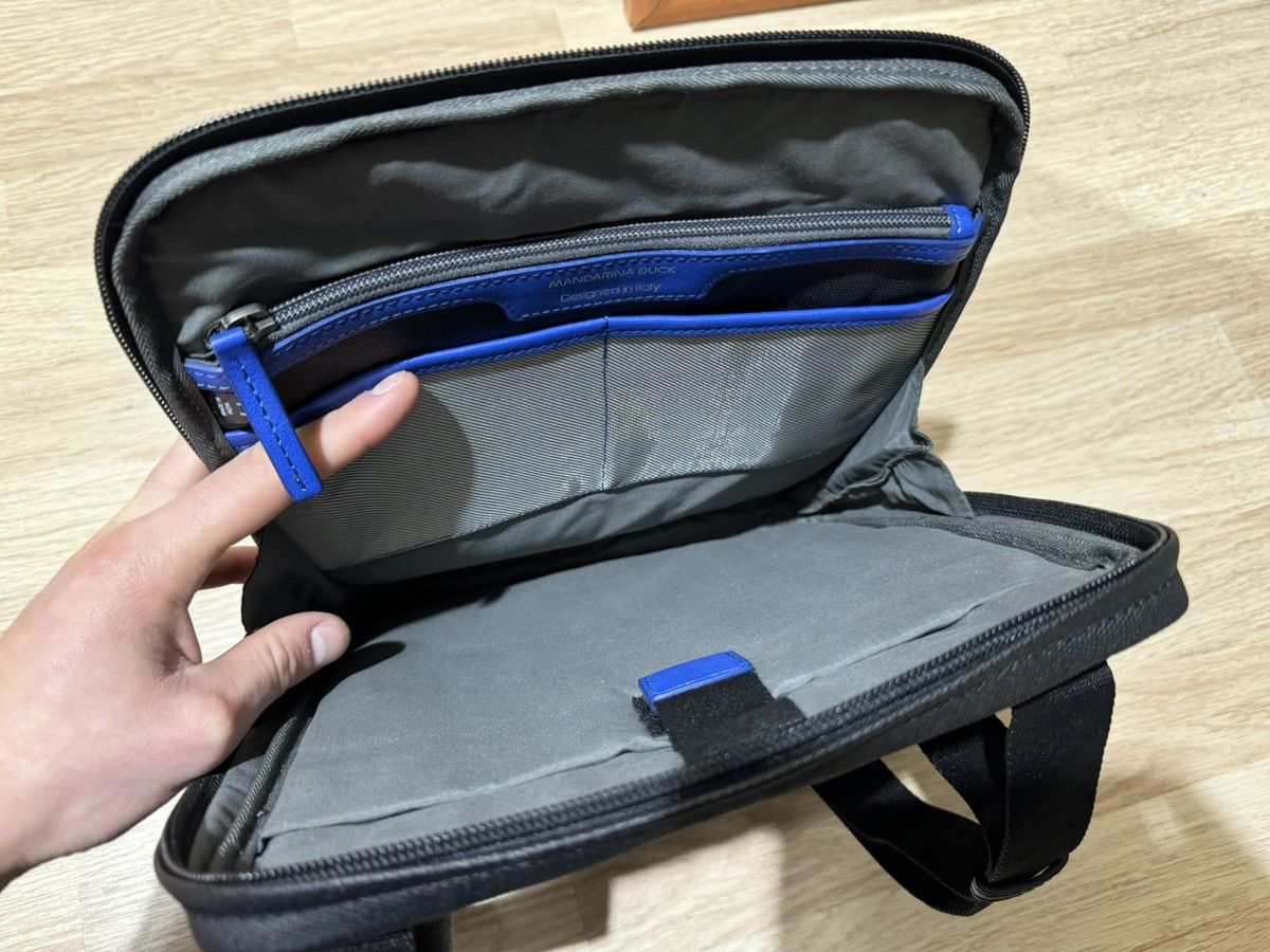 Designer × Mandarina Duck Mandarina Duck crossbody bag Size ONE SIZE - 12 Thumbnail