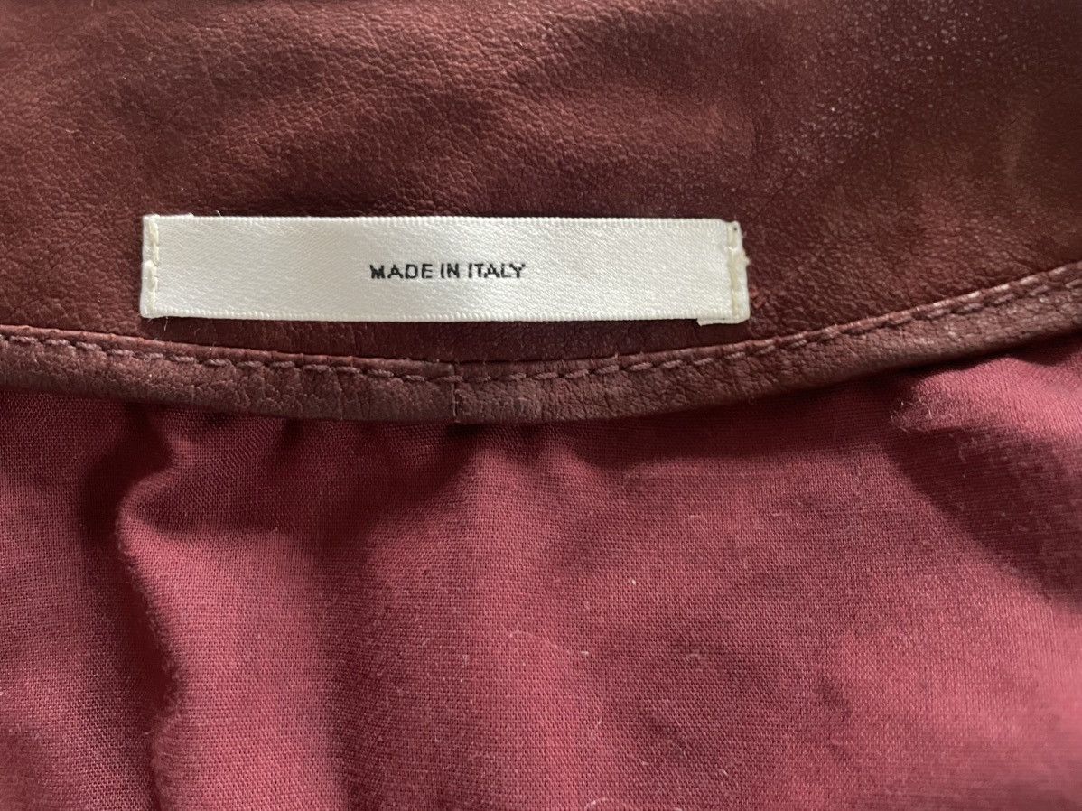 Yves Saint Laurent Suede Jacket YSL Size US S / EU 44-46 / 1 - 4 Thumbnail