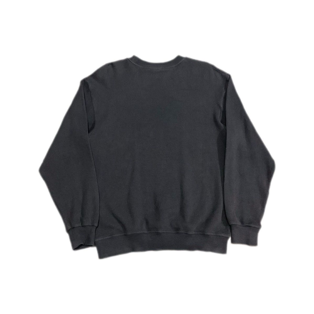 Y's × Yohji Yamamoto 🔥Vintage Sacsny Y’saccs Yohji Yamamoto Thermal Sweater Size US M / EU 48-50 / 2 - 8 Thumbnail
