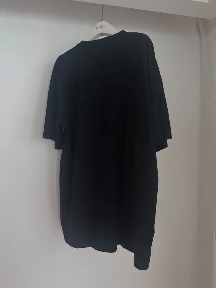 Vetements Vetements Vetements 19AW Scissor Print Tee-2506 Size US L / EU 52-54 / 3 - 3 Thumbnail