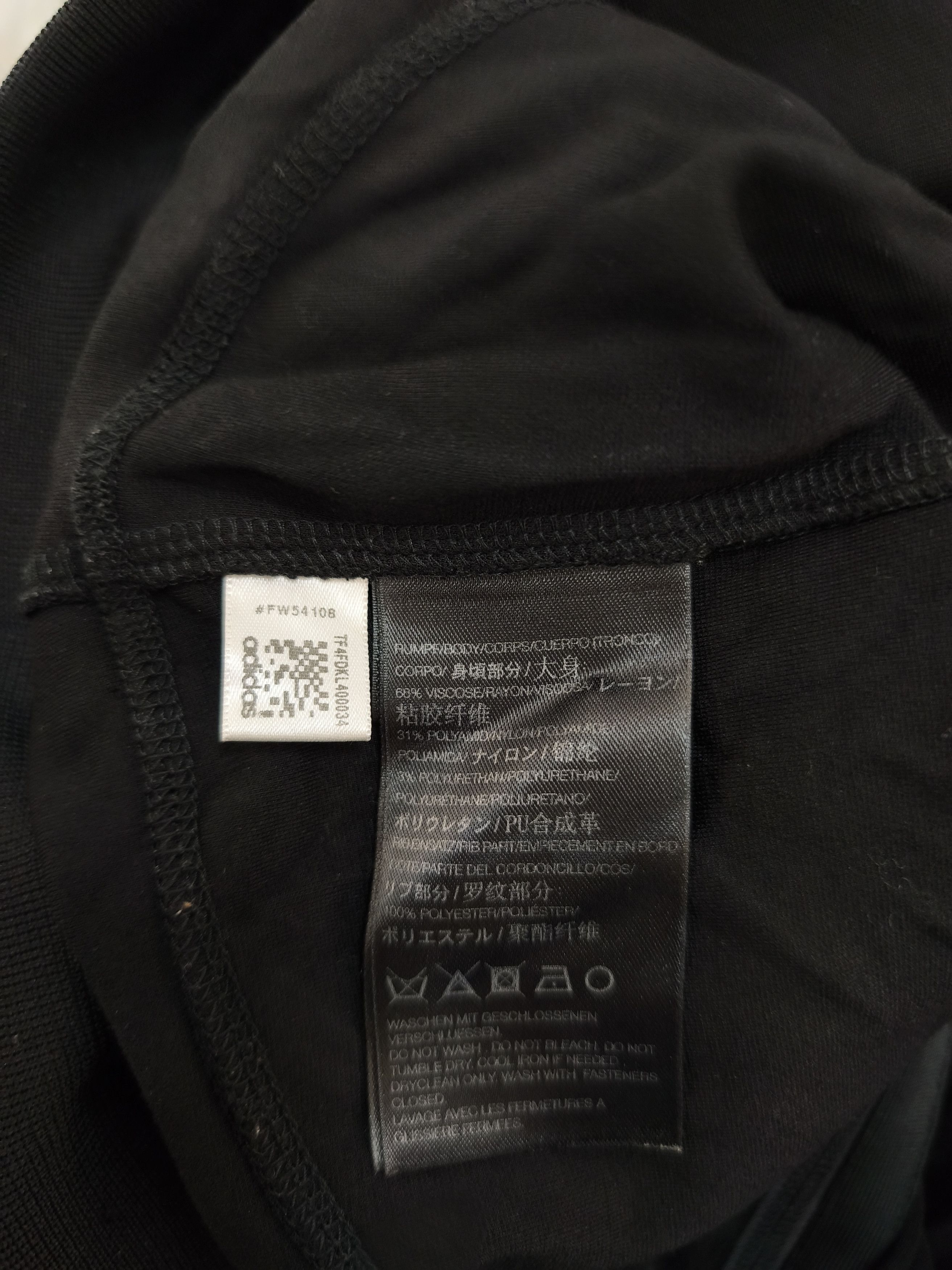 Y-3 Y-3 Yohji Yamamoto x Adidas Zip Up Hoodie Size XS / US 0-2 / IT 36-38 - 9 Thumbnail