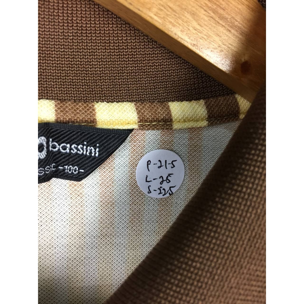 Designer × Vintage Arnaldo Bassini Golf Classic Pocket Longsleeve Polo Tee Size US M / EU 48-50 / 2 - 14 Thumbnail