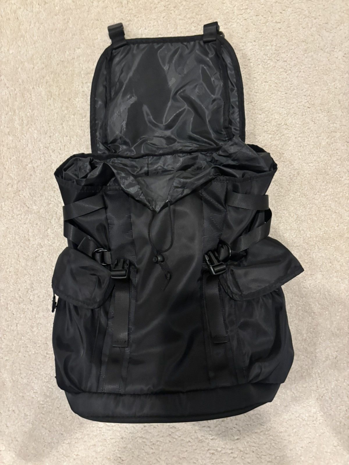 Roberto Cavalli Roberto Cavalli Army Style Backpack Size ONE SIZE - 2 Thumbnail