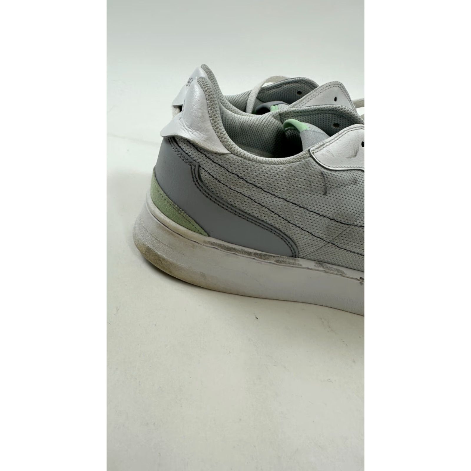 Nike Nike Squash Type Shoes Men 14 White Gray Low Top Lace Up Sneakers CJ1640-002 Size US S / EU 44-46 / 1 - 6 Thumbnail