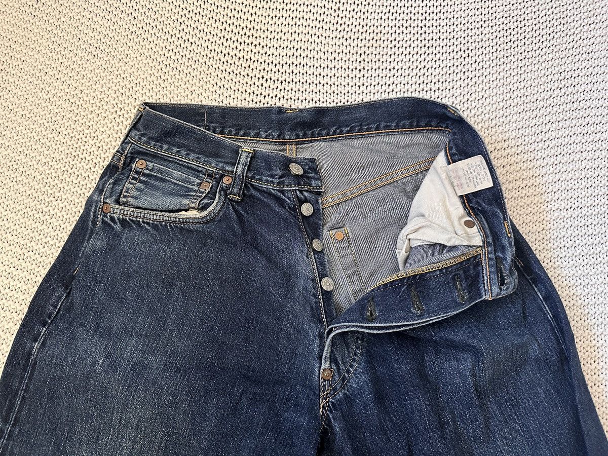Evisu 2001 Selvedge Denim Evisu Jeans Size US 30 / EU 46 - 3 Thumbnail