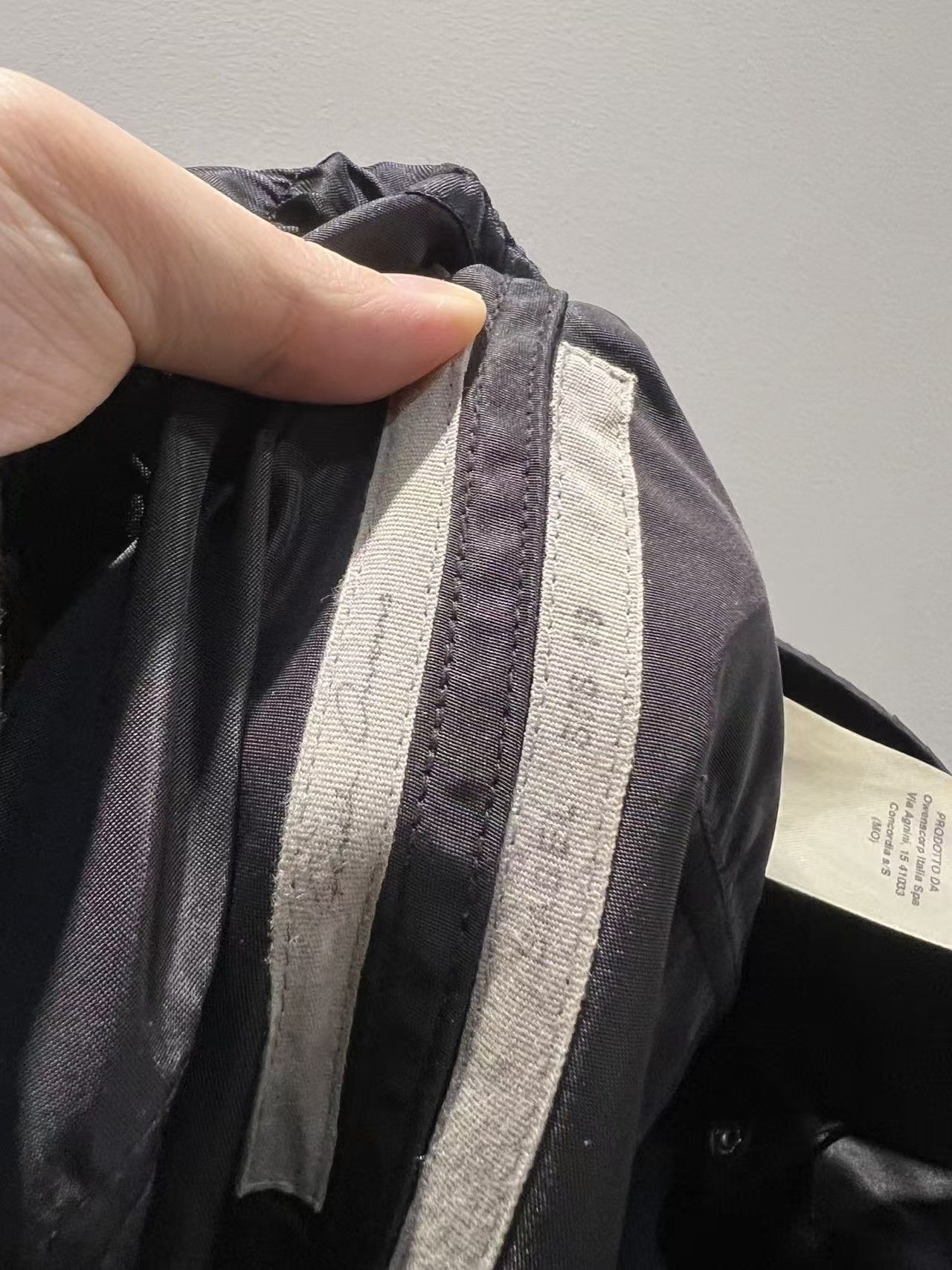 Rick Owens Rick owens 19SS Pusher pants Size US 34 / EU 50 - 6 Thumbnail