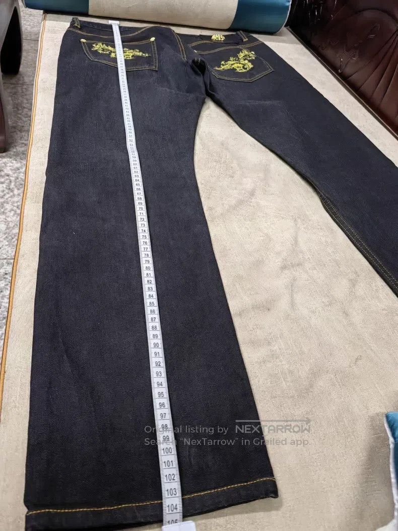 Versace Versace Men's Jeans Size US 34 / EU 50 - 6 Thumbnail