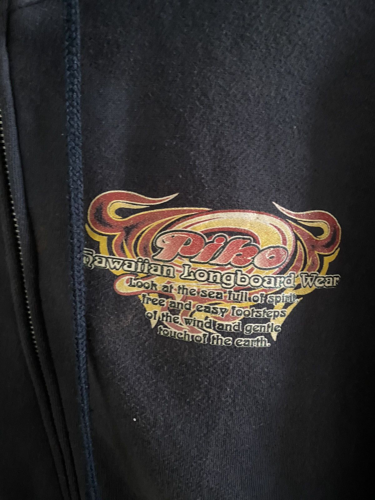 Sun Surf × Vintage Vintage Piko hawaiian Long board wear Hoodie rare designer Size US M / EU 48-50 / 2 - 12 Thumbnail