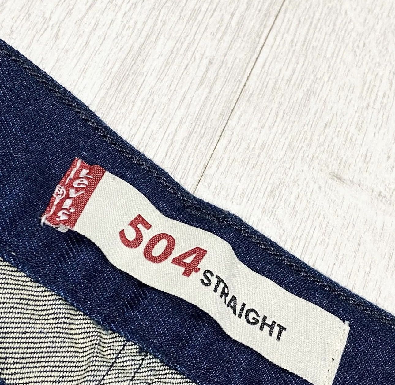 Levi's Levis 506 jeans mens size 34x32 Size US 34 / EU 50 - 4 Thumbnail