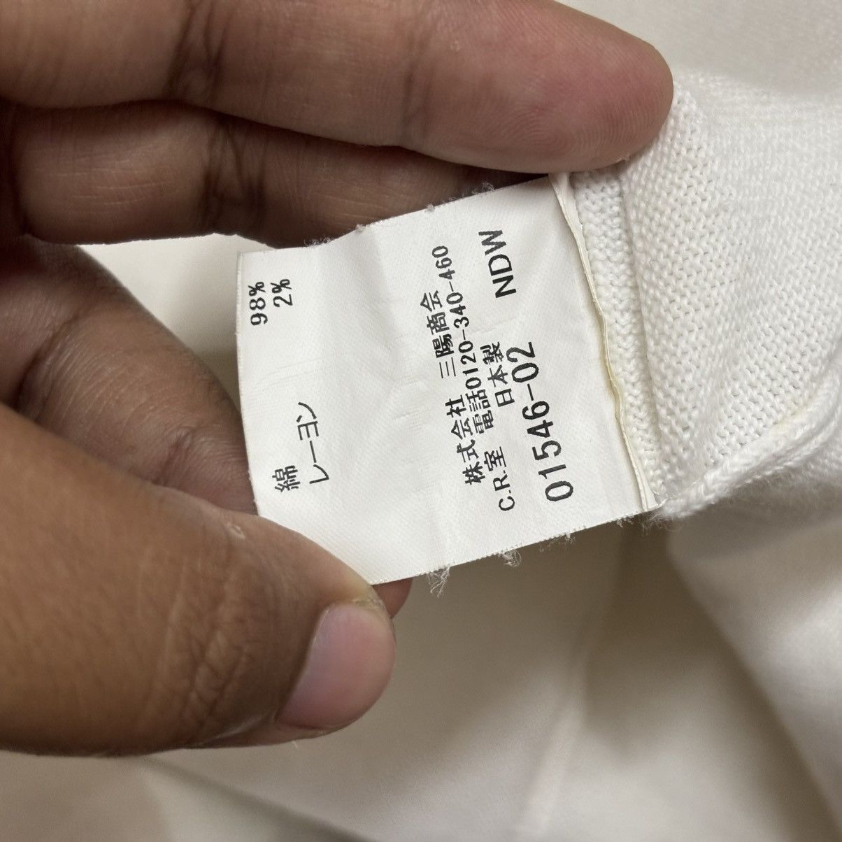 Burberry Burberry Half Zipper Size US L / EU 52-54 / 3 - 9 Thumbnail