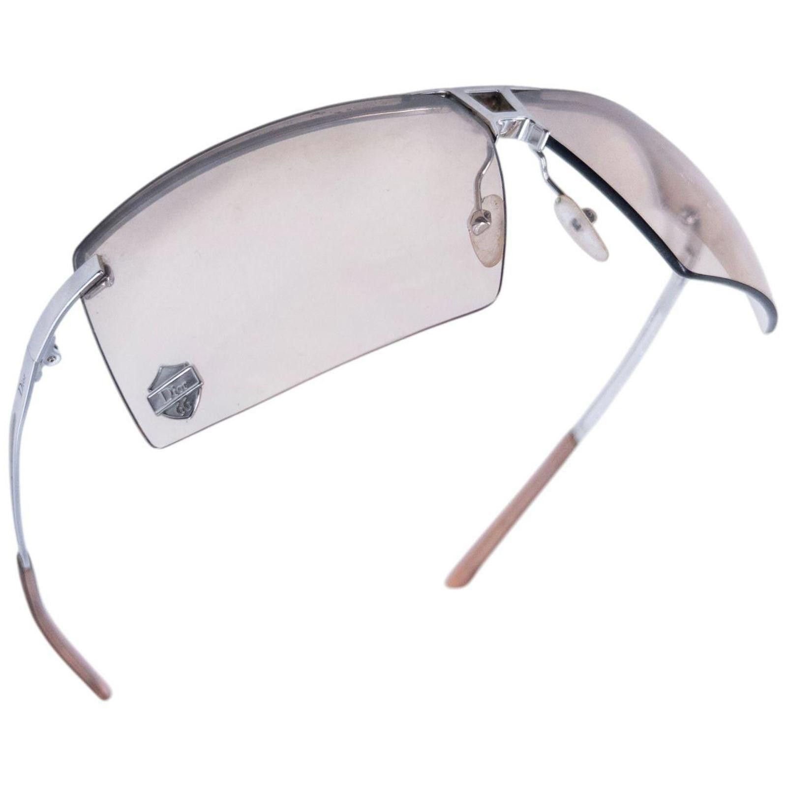 Christian Dior Monsieur × Dior × Vintage 2000s Dior Sunglasses Y2K
