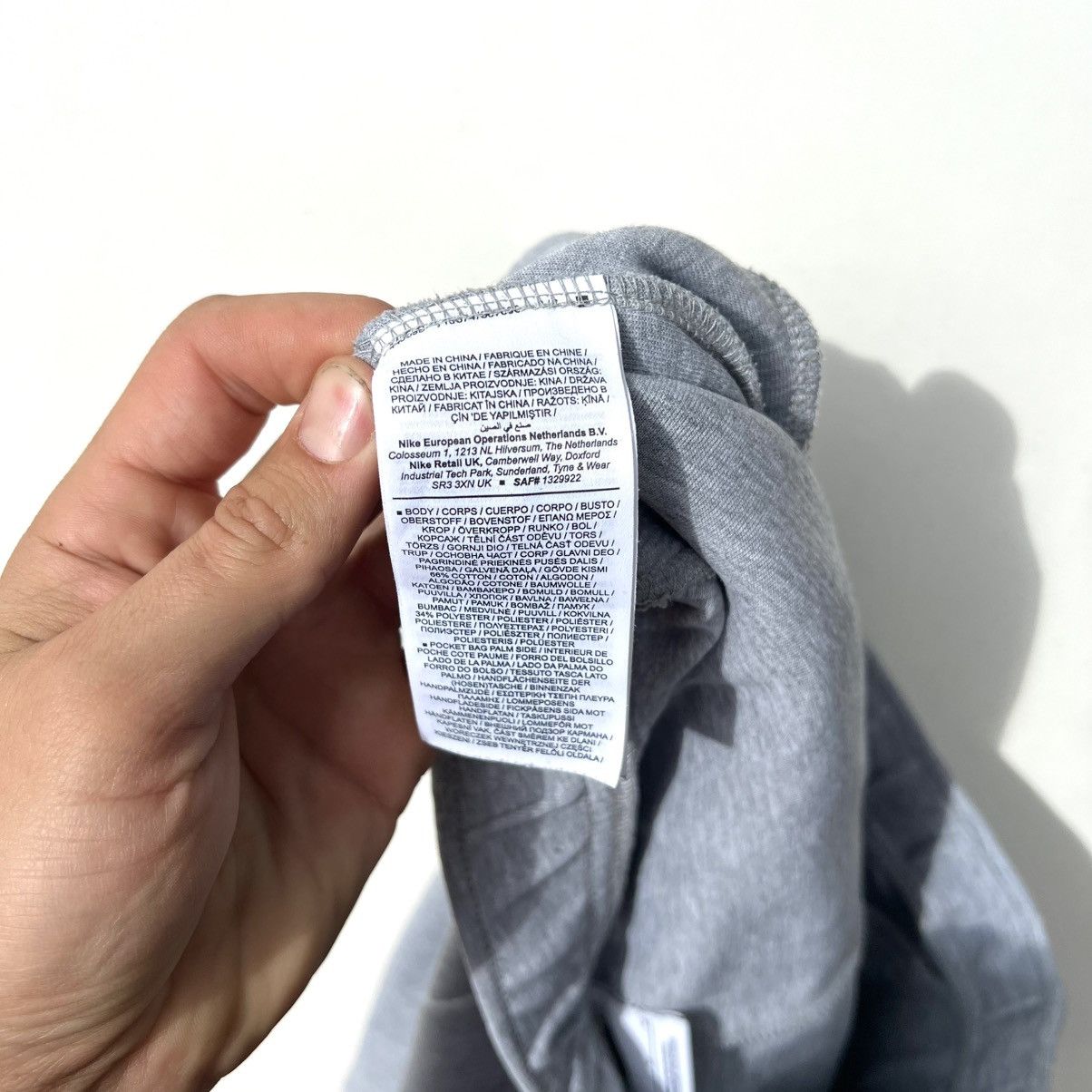 Nike Nike tech fleece pants Size US 32 / EU 48 - 9 Thumbnail
