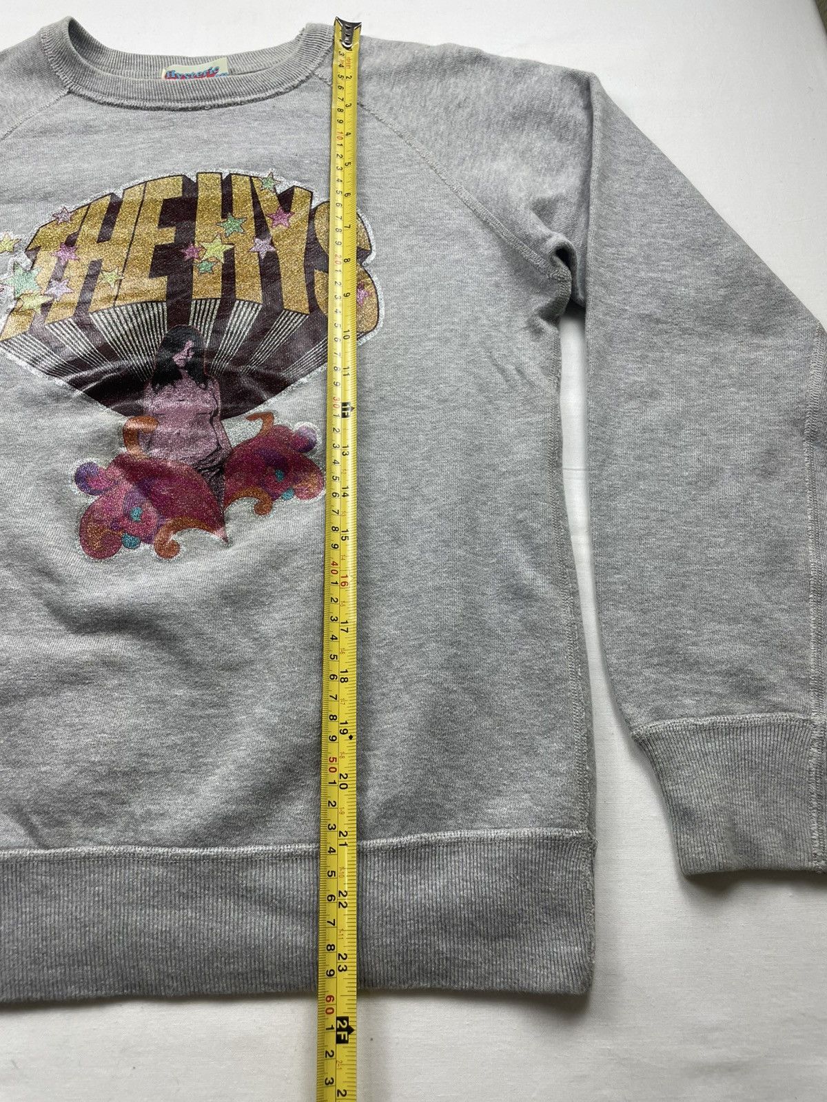 Hysteric Glamour Hysteric Glamour Naked Girl Sweatshirt Made in Japan Size S / US 4 / IT 40 - 12 Thumbnail