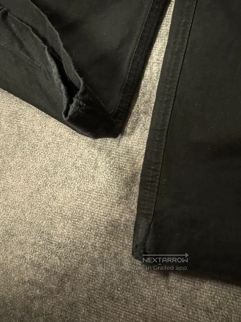 Balenciaga Balenciaga size L Horn Work Pants Size US 27 - 5 Thumbnail
