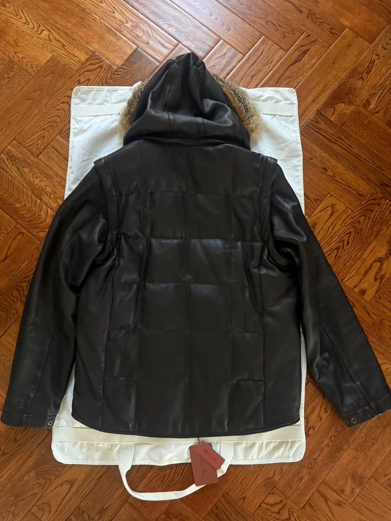Loro Piana LORO PIANA Domesticated deer and cashmere fur down jackets Size US M / EU 48-50 / 2 - 5 Thumbnail