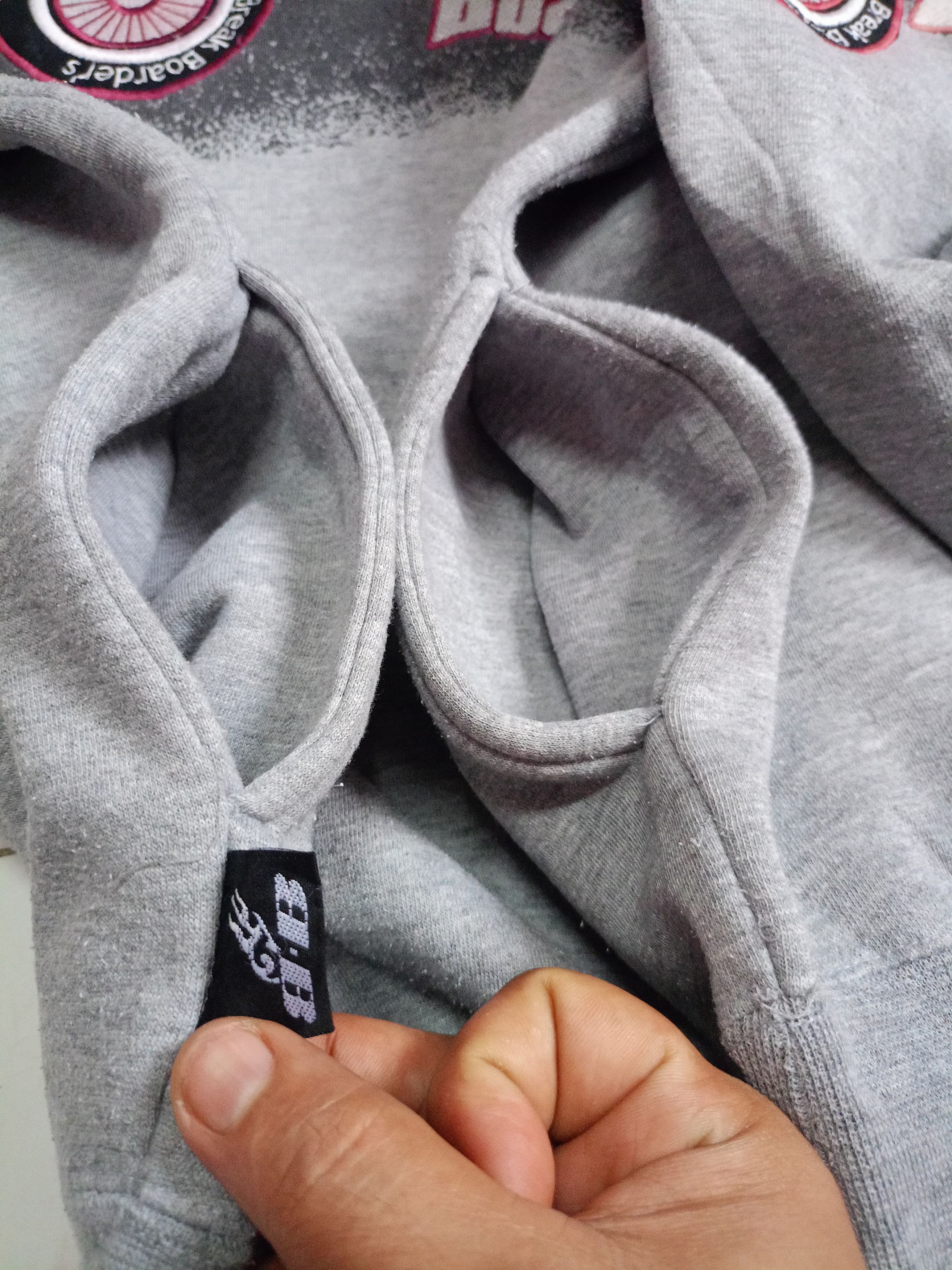 Japanese Brand 🔥Break Boarder's X 2 ton color🔥 Size US L / EU 52-54 / 3 - 5 Thumbnail