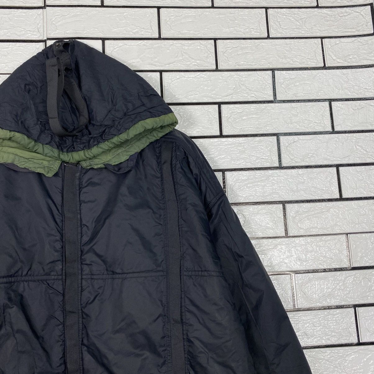 Issey Miyake Reversible Jacket Intermezzo Futuro Japanese Brand Size US M / EU 48-50 / 2 - 9 Thumbnail