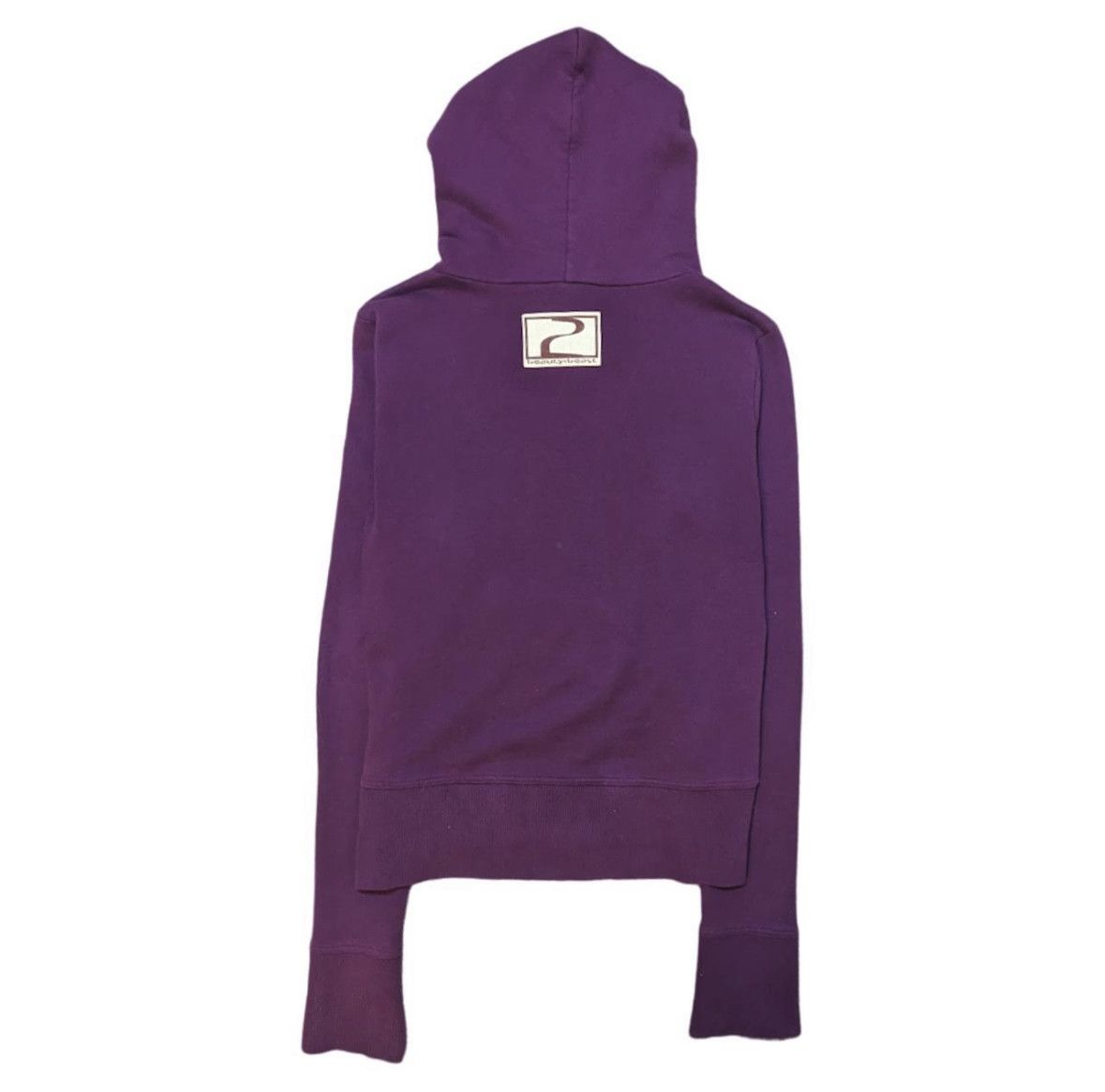 Beauty Beast Beauty:Beast SS98 "Also" Casualty Hoodie Size US S / EU 44-46 / 1 - 2 Thumbnail
