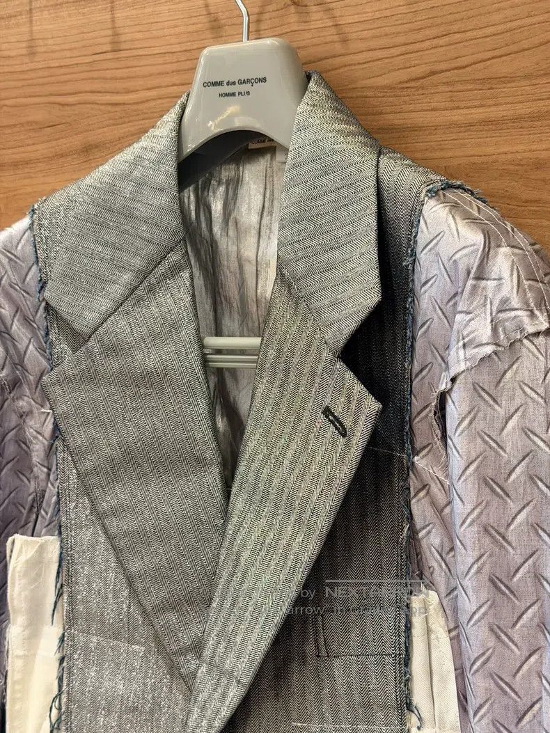Comme des Garcons Comme Des Garcons blazer Size US L / EU 52-54 / 3 - 2 Thumbnail