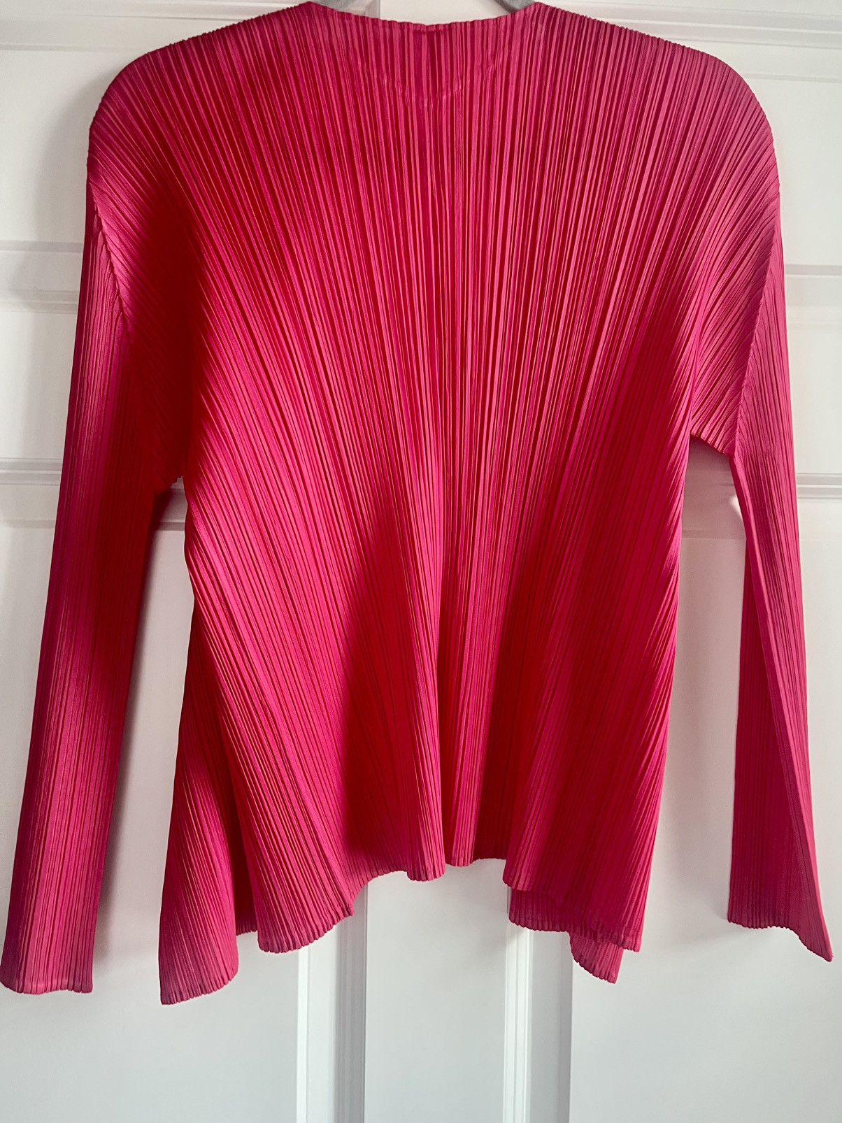 Pleats Please Issey Miyake Pleats Please Cardigan Size ONE SIZE - 5 Thumbnail