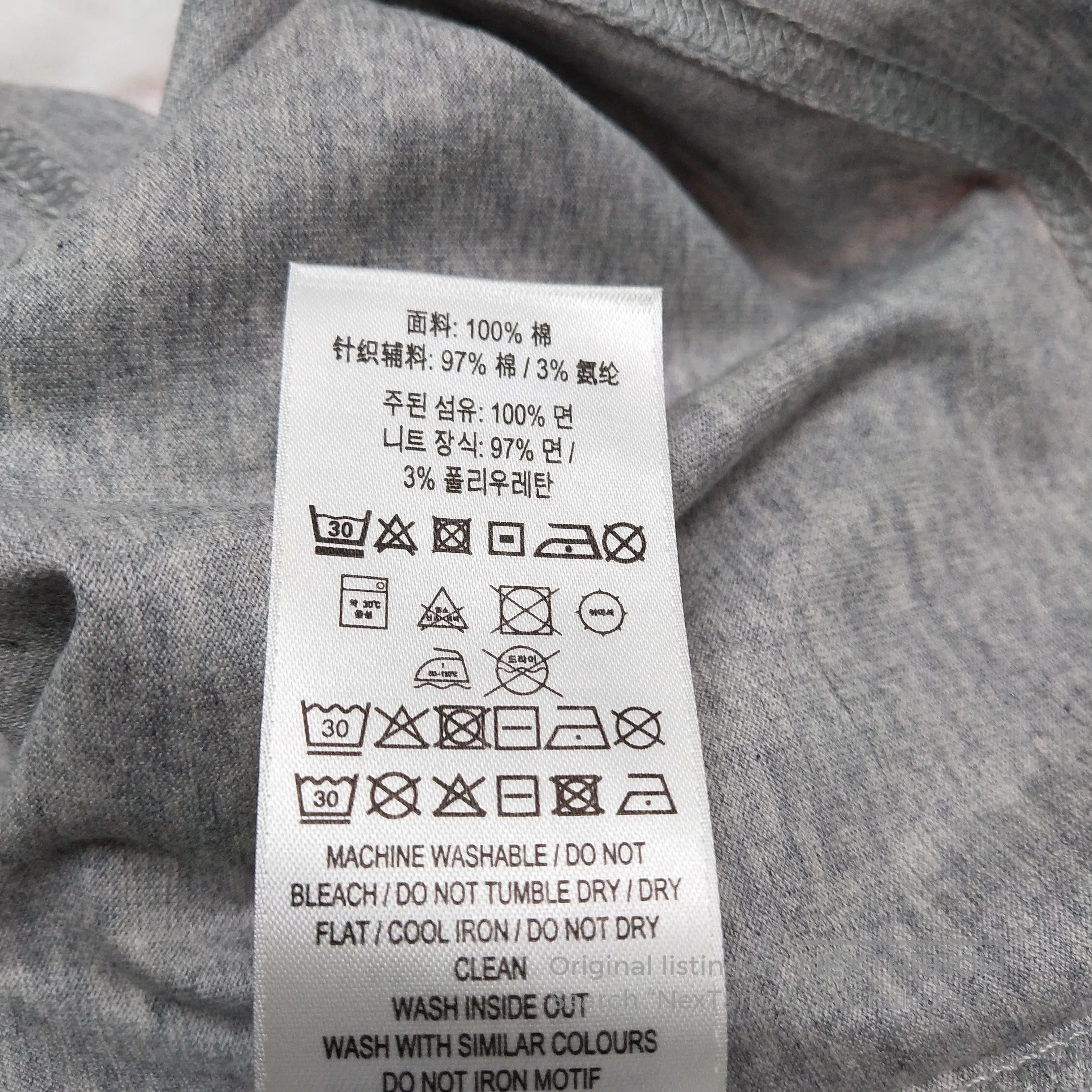 Burberry Burberry Colorblock Logo Tank Top for XXS . Size US XXS / EU 40 - 8 Thumbnail