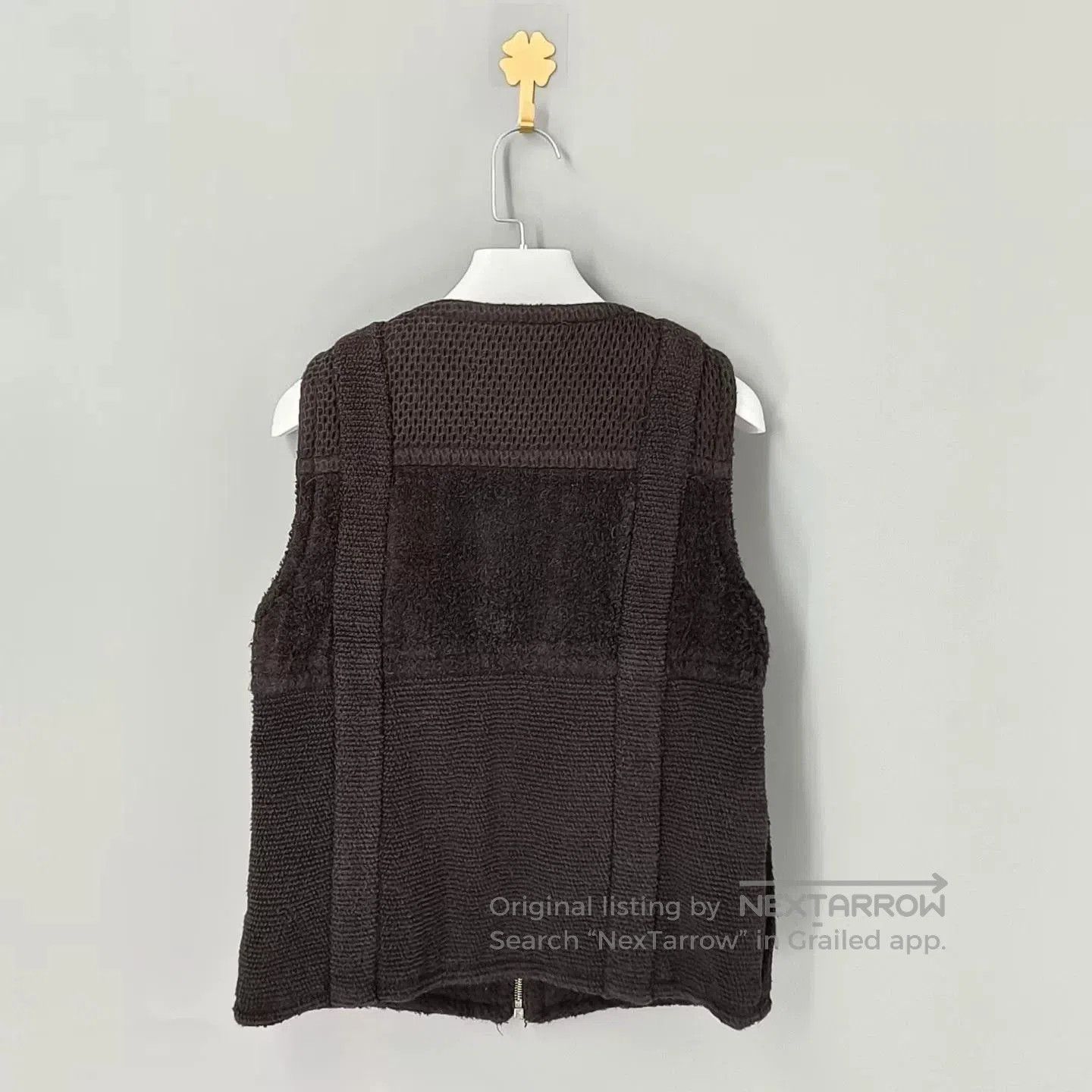 Chanel Chanel Classic Logo Black Vest. Size S / US 4 / IT 40 - 2 Thumbnail