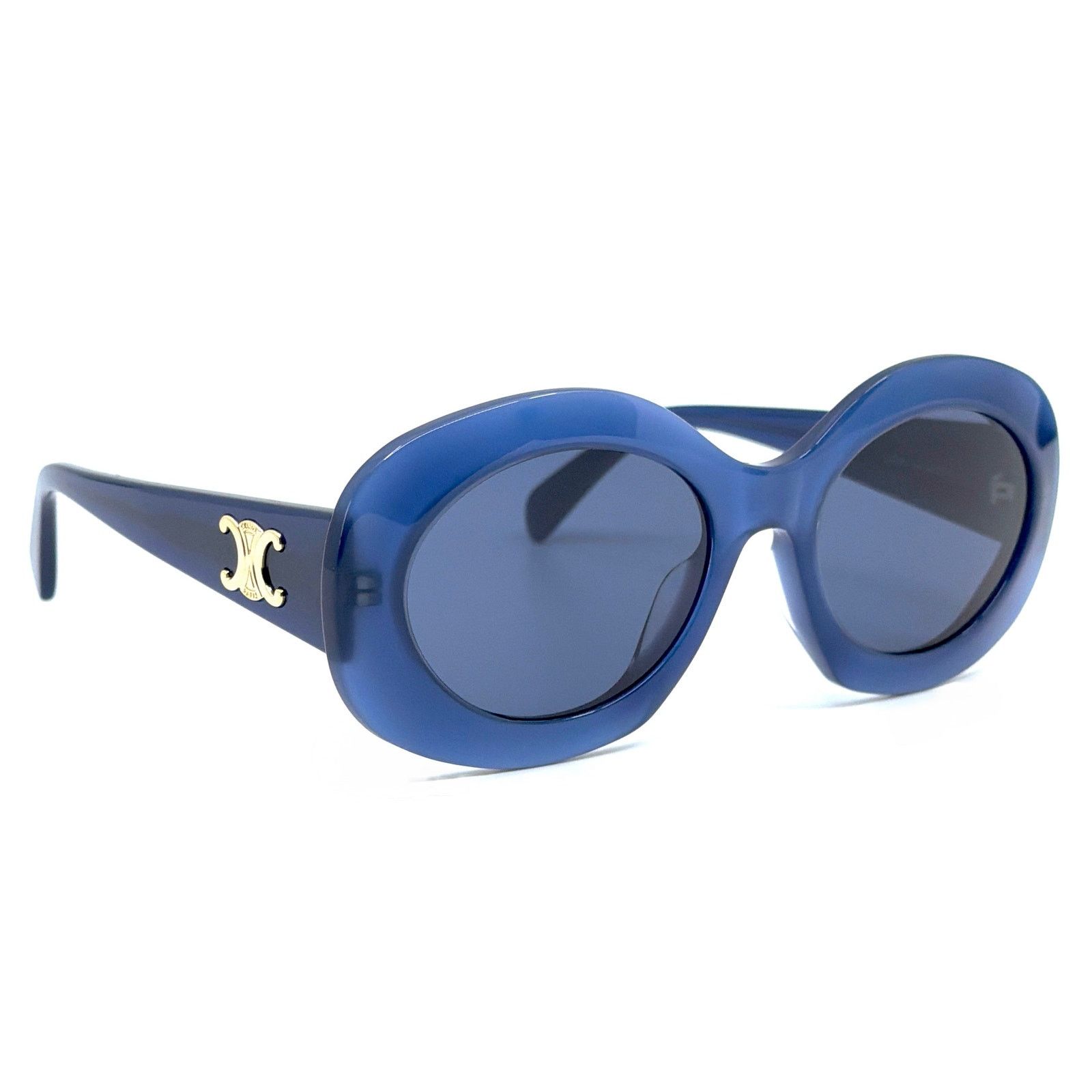 Celine New! CELINE Sunglasses CL40245U 01A, Authentic | Grailed