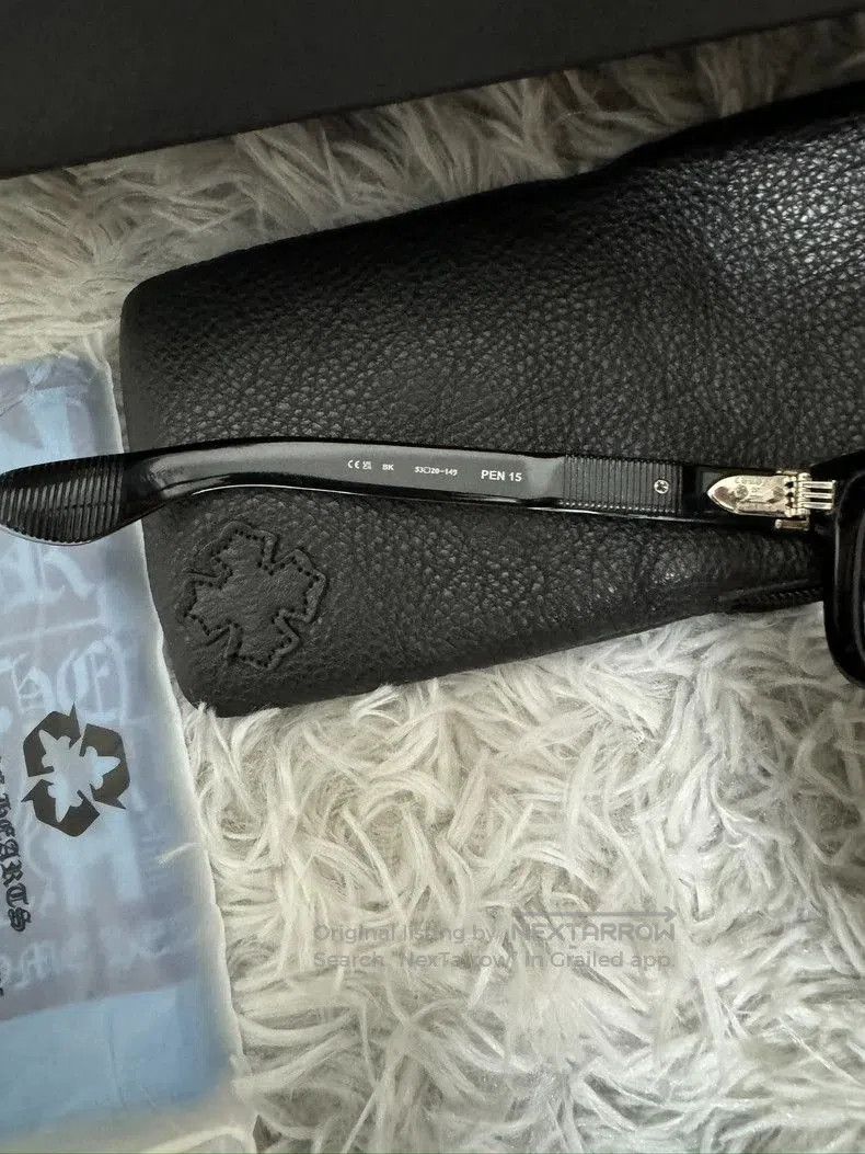 Chrome Hearts chrome hearts optical glasses . Size ONE SIZE - 5 Thumbnail