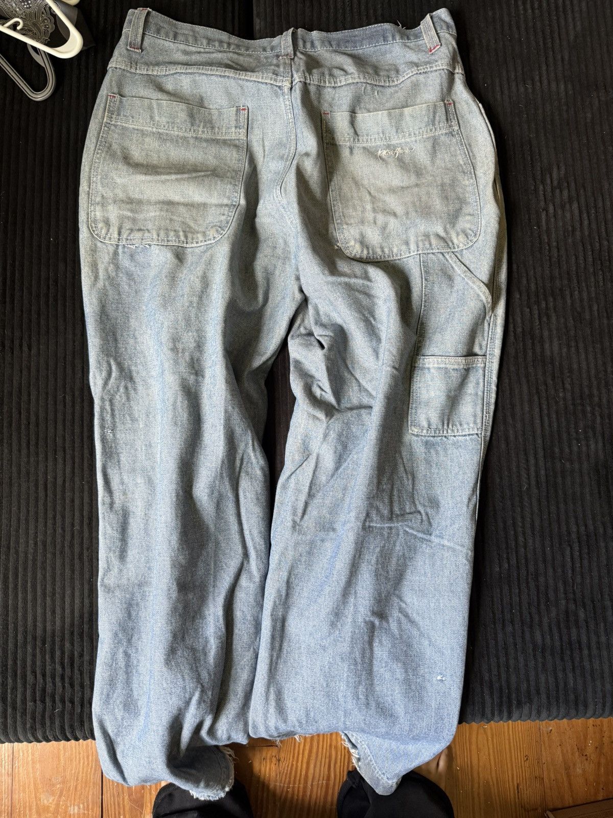 Other P brand light wash denim Size US 36 / EU 52 - 2 Thumbnail
