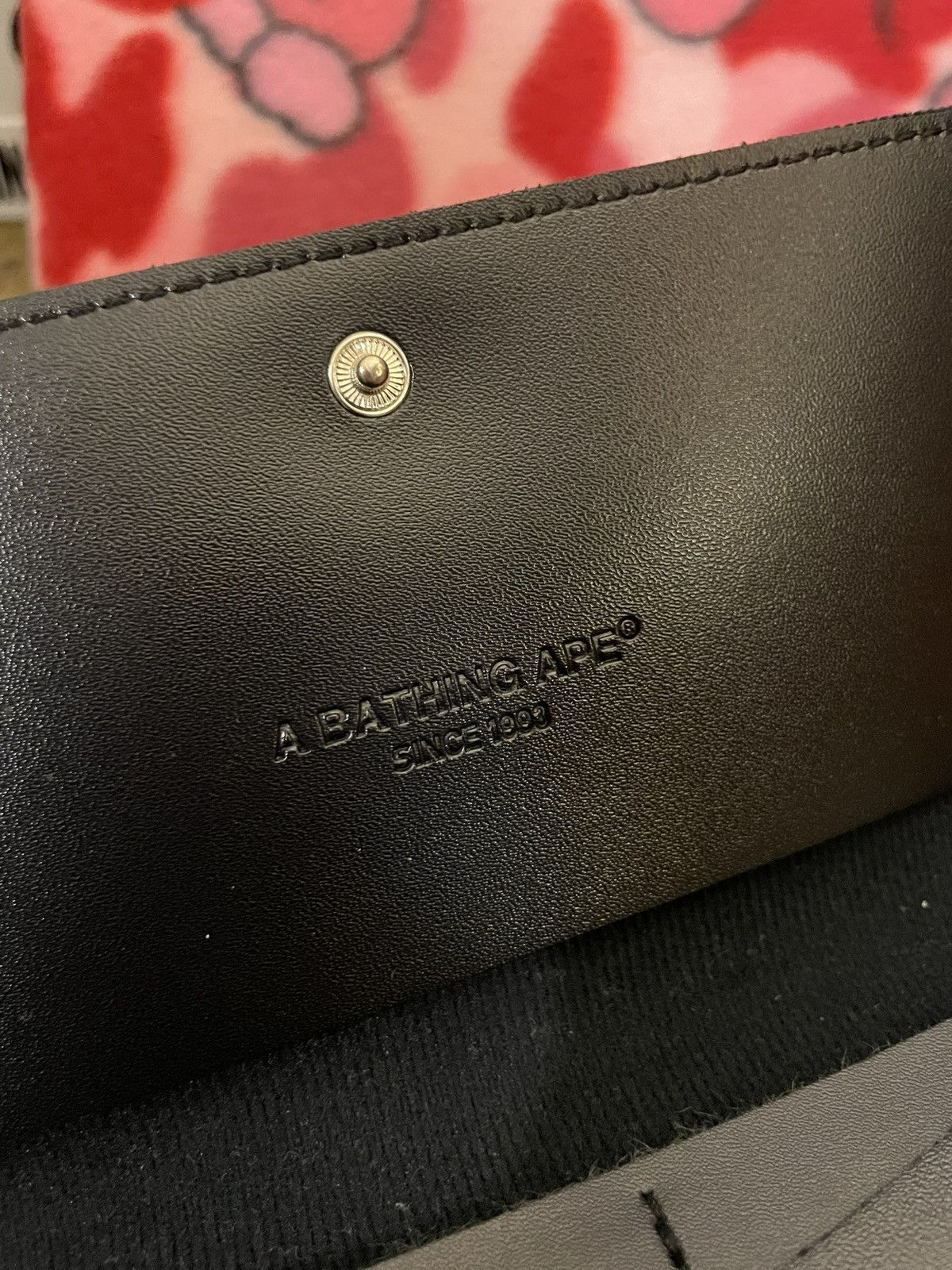 Bape Bape Wallet Size ONE SIZE - 5 Thumbnail