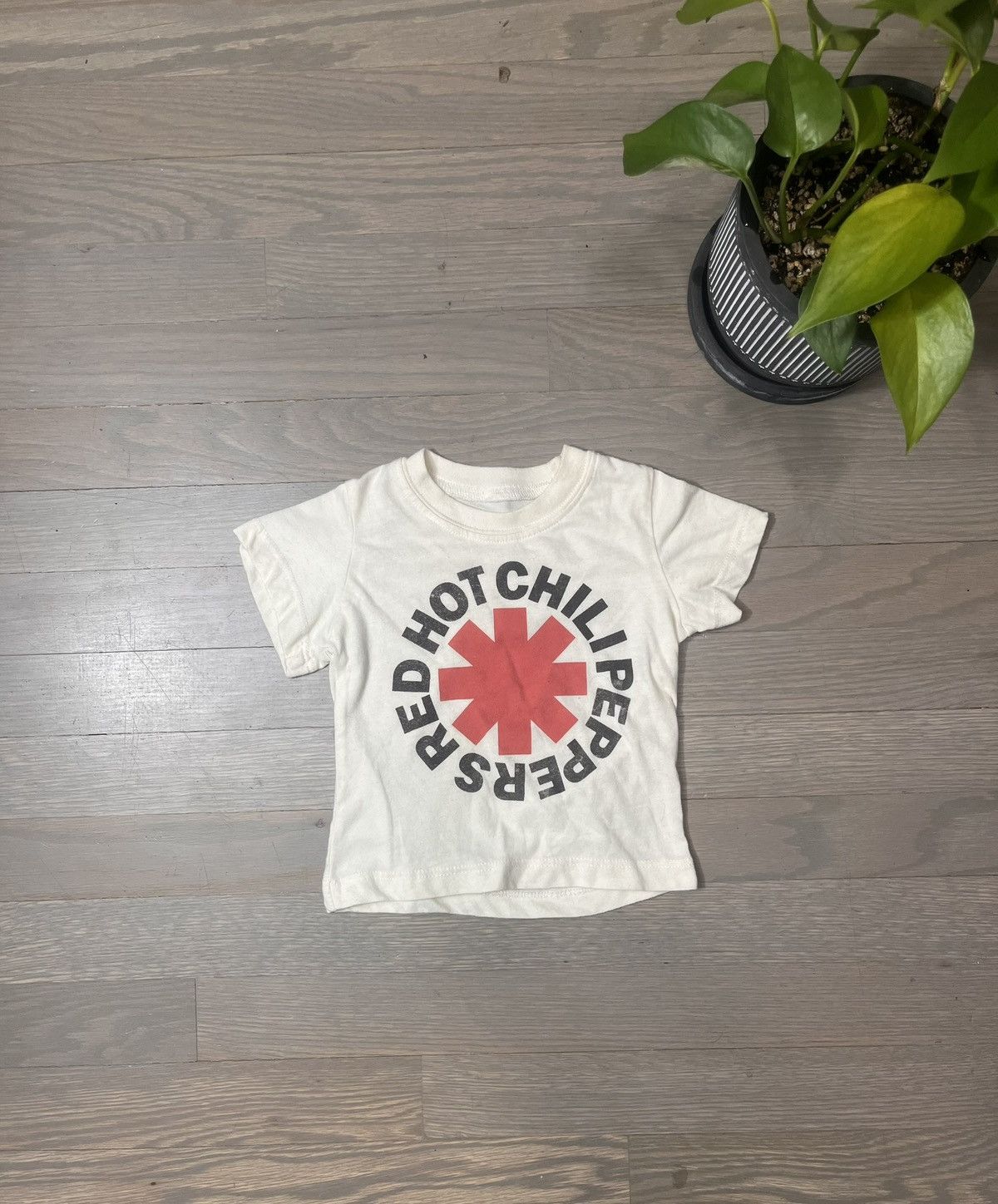 Other Red Hot Chili Peppers Baby shirt. Size XXS / US 00 / IT 34 - 1 Thumbnail