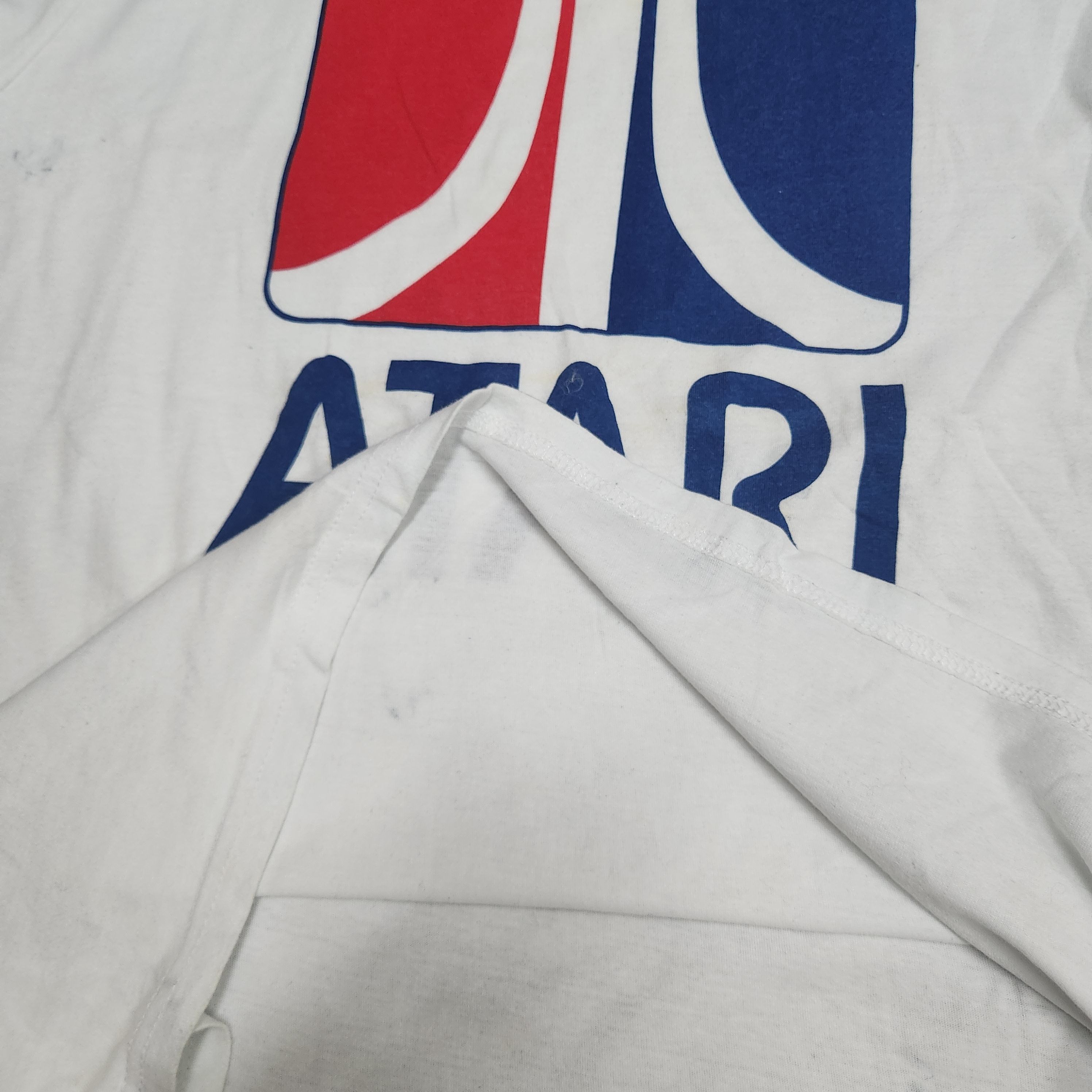 Japanese Brand × The Game Atari Japan Game Logo TShirt Size US L / EU 52-54 / 3 - 11 Thumbnail