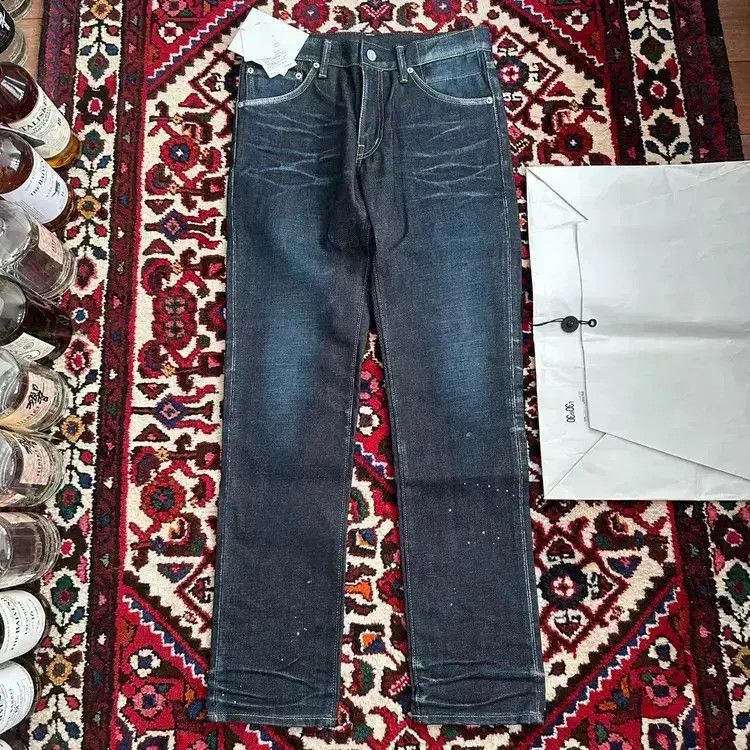 Visvim Visvim Visvim 19AW 04NW Raw Denim-2506 Size US 30 / EU 46 - 1 Thumbnail