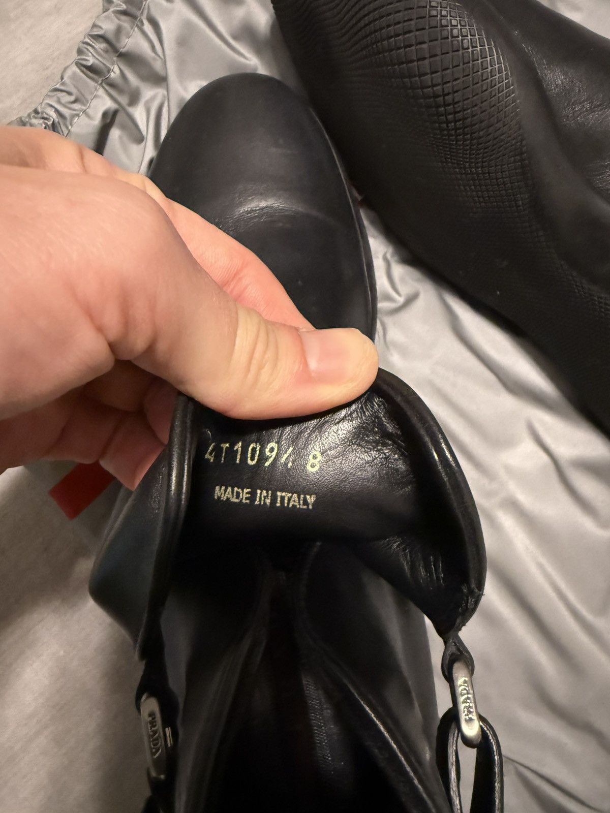Prada Prada chelsea boots Size US 10 / EU 43 - 7 Thumbnail