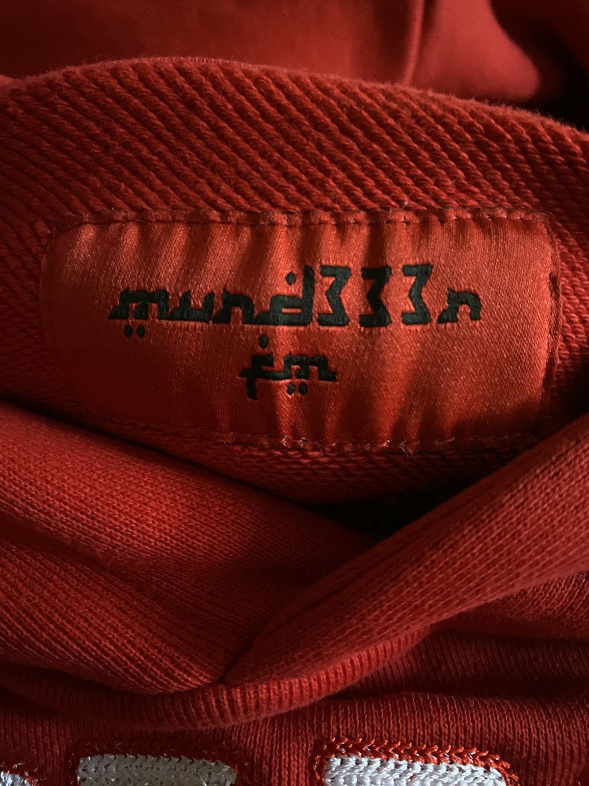 murd333r.fm Murd333r Fm Japanese Exclusive Size US S / EU 44-46 / 1 - 6 Thumbnail