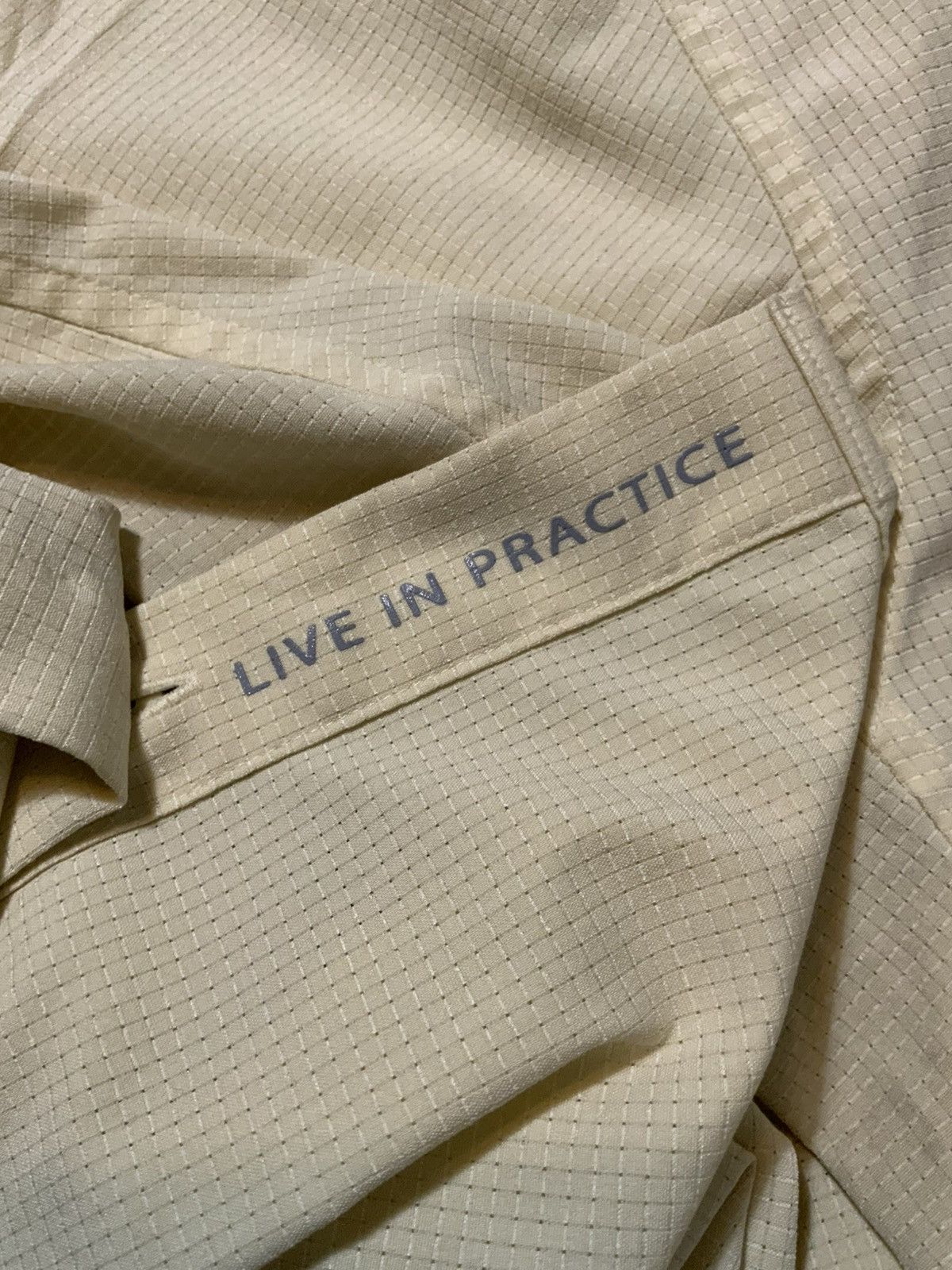 Lululemon Lululemon Wicked Performance Live In Practice Shirt Size US S / EU 44-46 / 1 - 8 Thumbnail