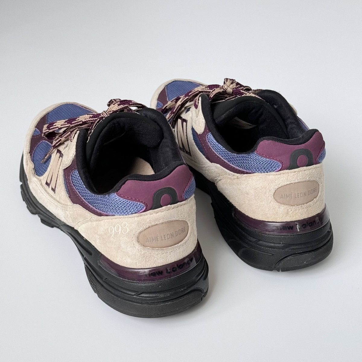 Aime Leon Dore × New Balance New Balance 993 Aimé Leon Dore Size US 8.5 / EU 41-42 - 6 Thumbnail