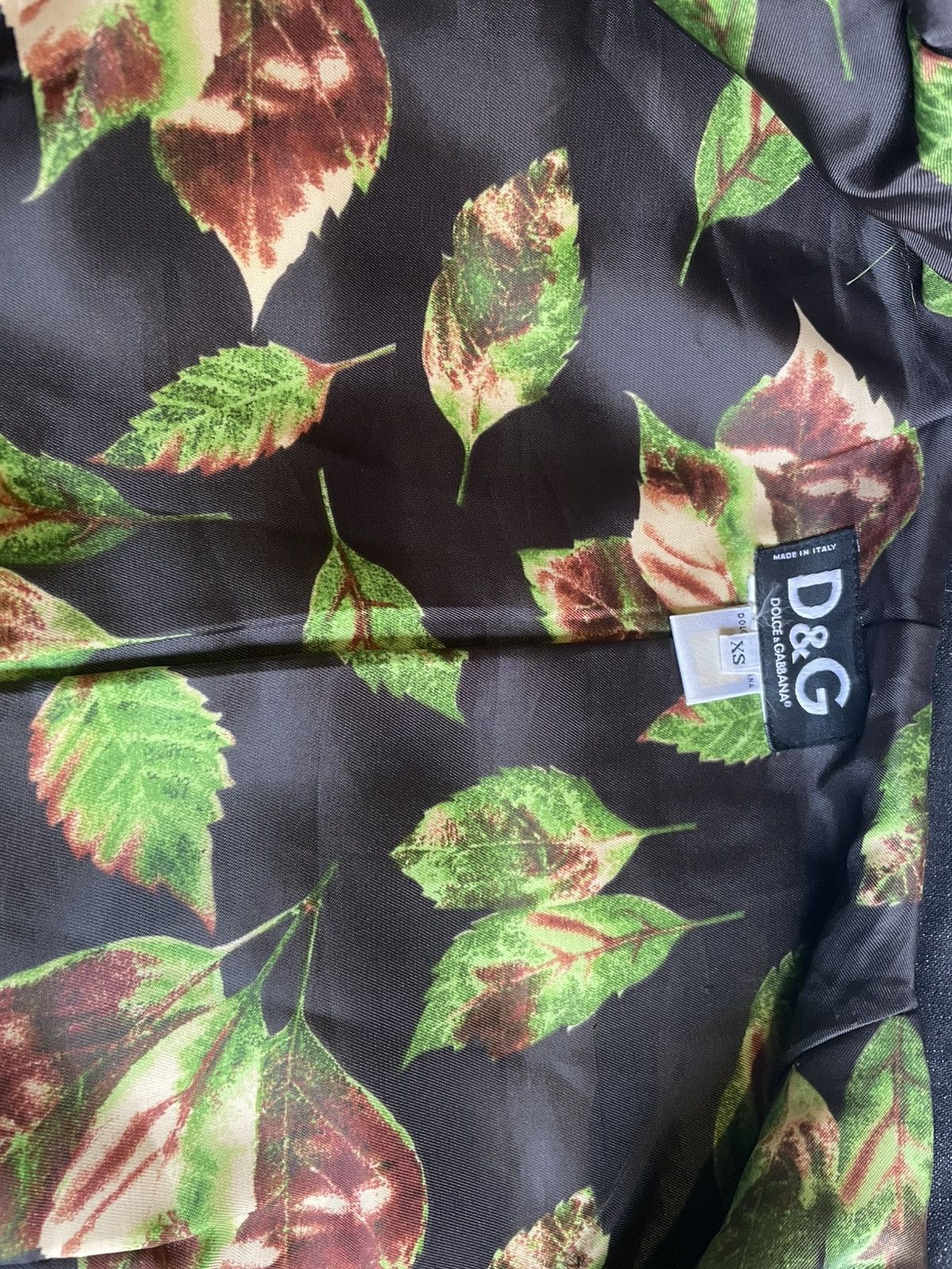Dolce & Gabbana D&G coat Size XS / US 0-2 / IT 36-38 - 8 Thumbnail