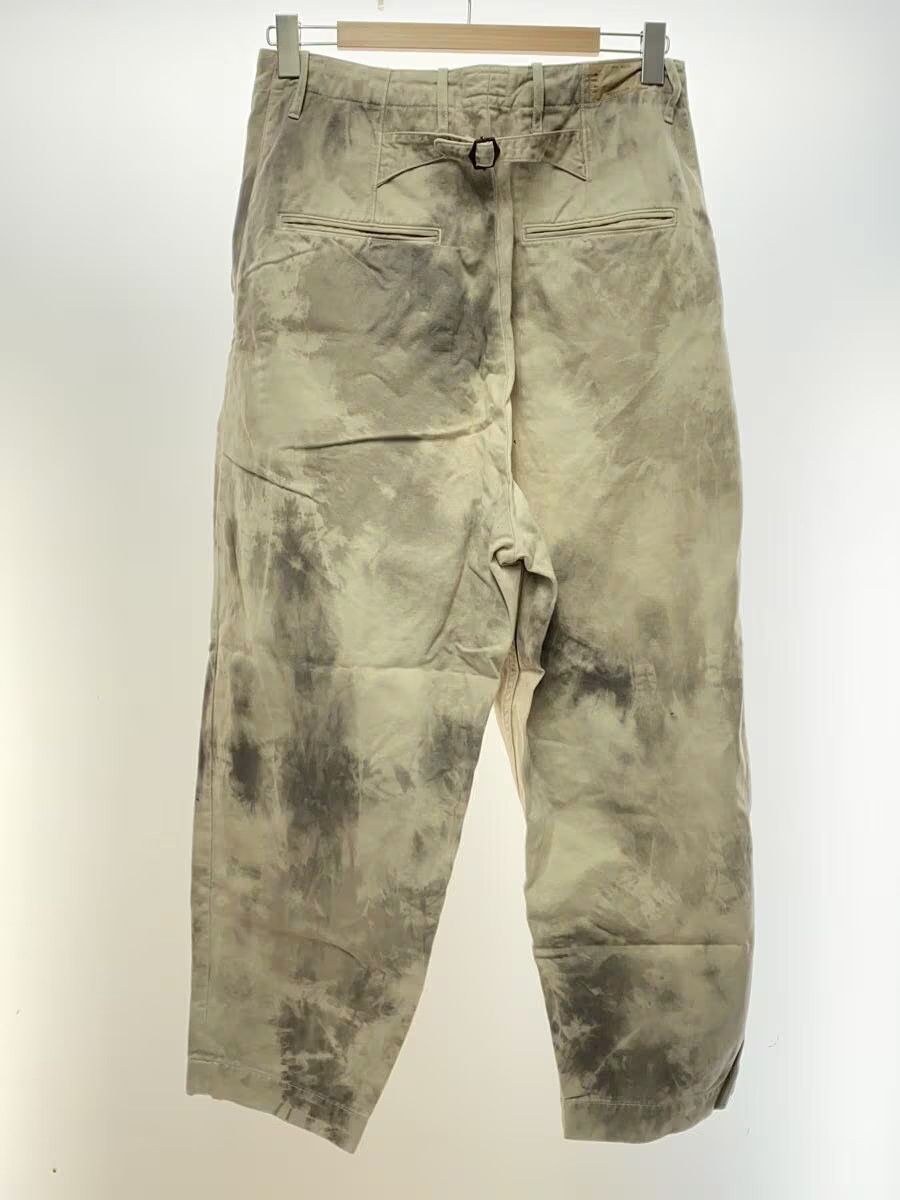 Kapital Tie Dye Drop Crotch Pants - Kapital Size US 29 - 2 Thumbnail