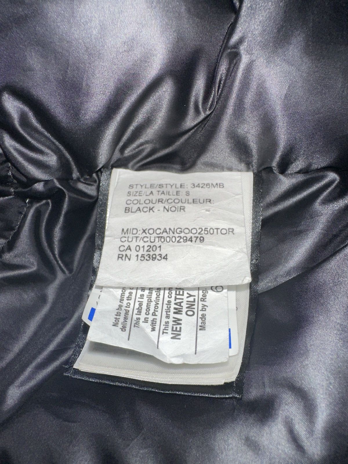 Vintage Canada goose | Grailed