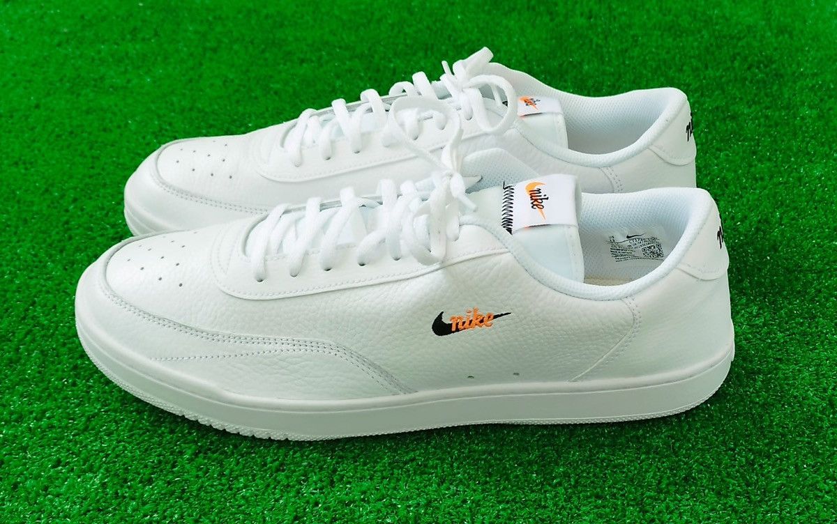 Nike Shoes Nike Court Vintage. Size US 13 / EU 46 - 3 Thumbnail