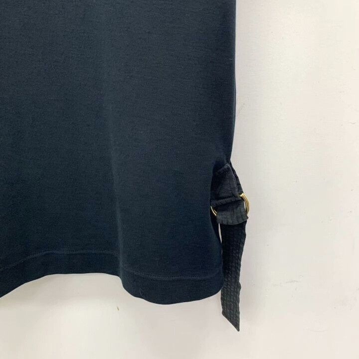 Louis Vuitton Louis Vuitton Black Gold Monogram T-shirt Size US XL / EU 56 / 4 - 4 Thumbnail