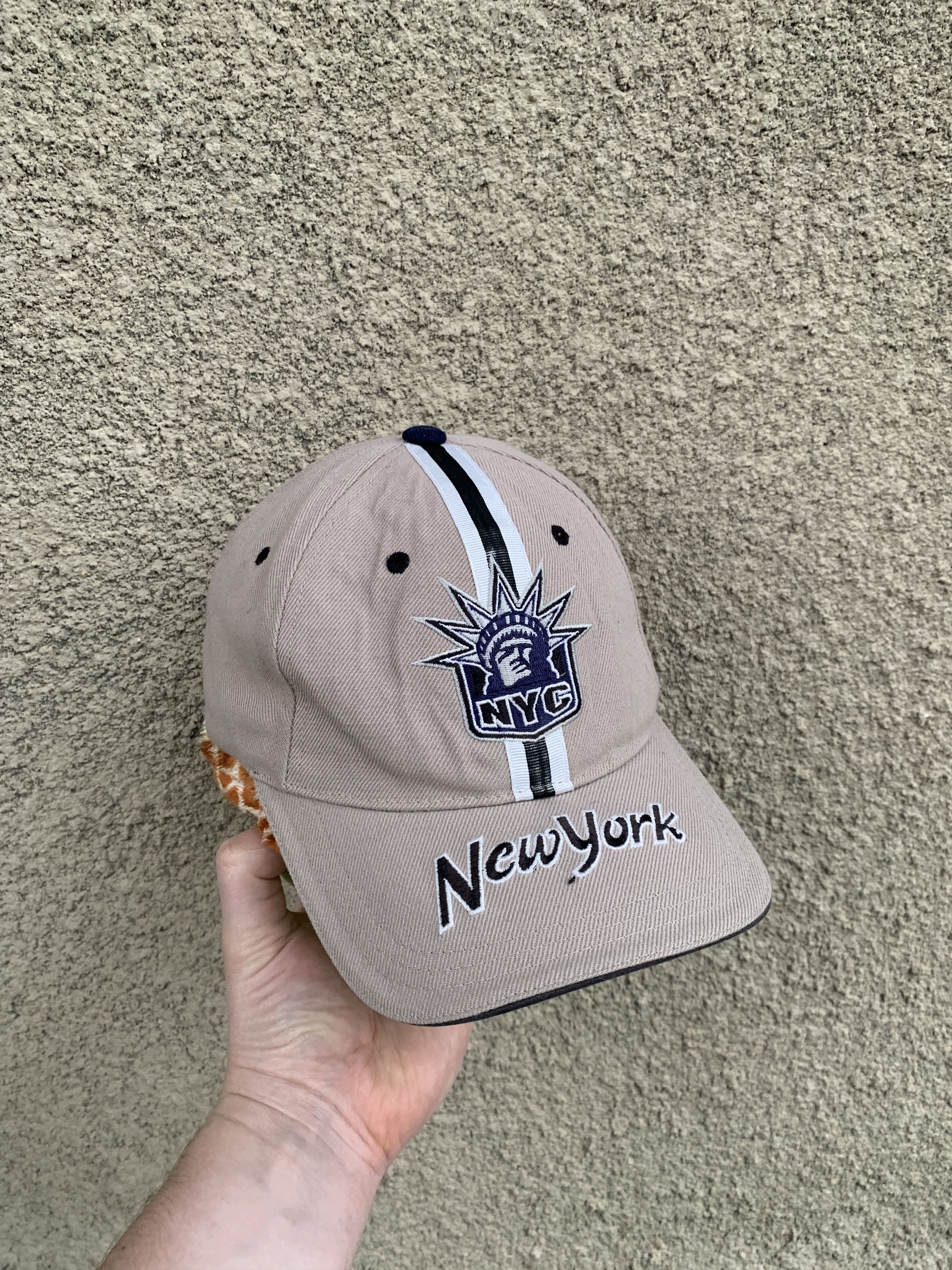Vintage New York Dekko Ultimate USA Cap Size ONE SIZE - 1 Thumbnail