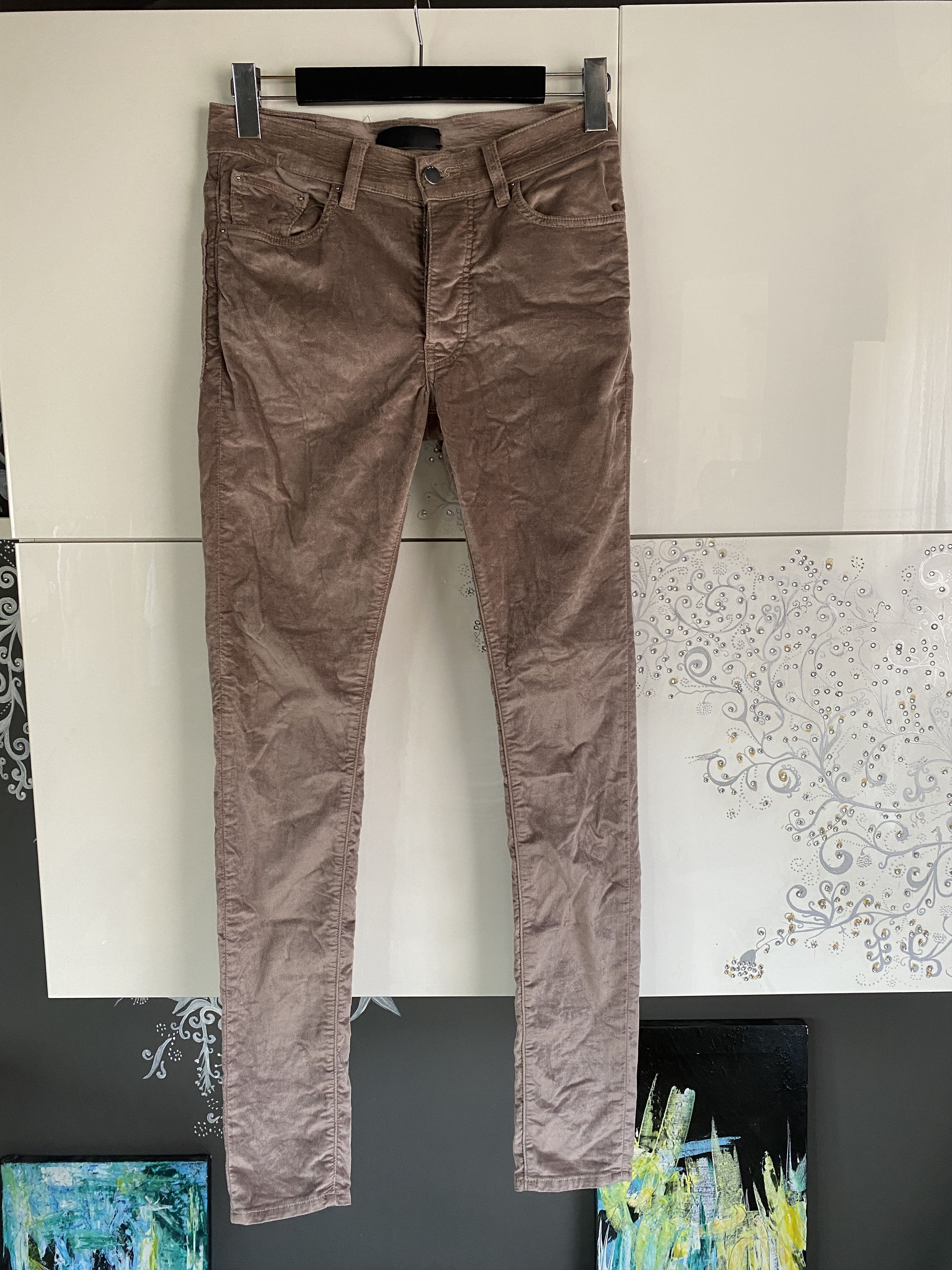 Amiri Amiri velour pants Size US 30 / EU 46 - 2 Thumbnail