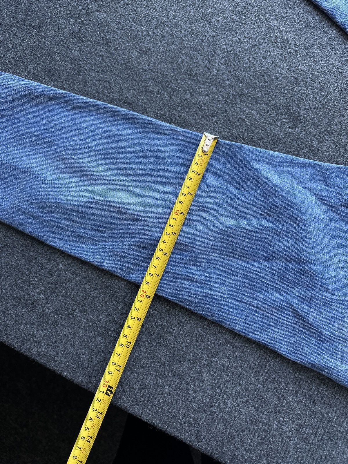 Diesel 🚨 RARE DIESEL MEN DENIM JEANS AVANT GARDE IFSIXWASNINE Y2K Size US 32 / EU 48 - 23 Thumbnail